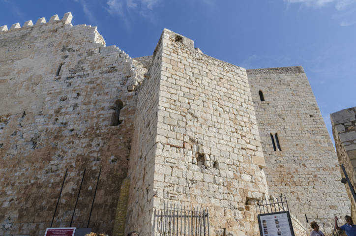 Castelló de la Plana - Peniscola 25 - castillo de Peniscola.jpg